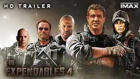 The Expendables 4 - New HD #1 Trailer - 2022 - 4k - Concept | Sylvester Stallone | Jason Statham