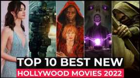 Top 10 New Hollywood Movies On Netflix, Amazon Prime, Disney+ | Best Hollywood Movies 2022 | Part-6
