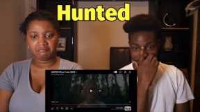 Hunted 2022 Movie Trailer Reaction Video - What do you think?