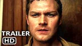 THE VISITOR Trailer (2022) Finn Jones, Thriller Movie ᴴᴰ