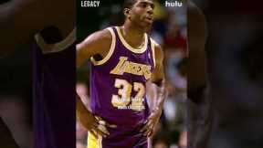 Legacy: The True Story of the LA Lakers | Episode 4 | Hulu #shorts