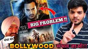 Bollywood ko Naya Khatra🤐||Prem Geet 3 Nepali Movie Trailer Reaction|| Prem Geet 3 Trailer Review
