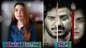 Chup! | Official Trailer | Foreigner Reaction