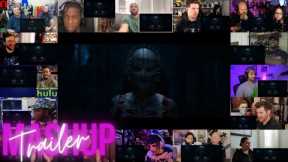 Hellraiser - Trailer Reaction Mashup 👿🔞-  David Bruckner, David S. Goyer - Hulu