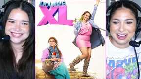 DOUBLE XL Trailer Reaction! | Sonakshi Sinha | Huma Qureshi | T-Series