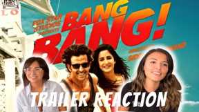 Bang Bang - Official Trailer Reaction (2014)