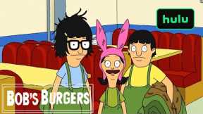 The Candy Stiffers | Bob's Burgers | Hulu #huluween