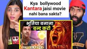 Why Bollywood can never make KANTARA like films | Kantara Reaction !!