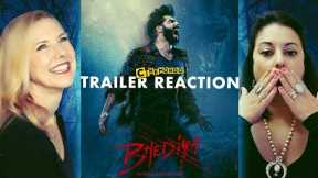 Bhediya Trailer Reaction! Hindi | Varun Dhawan | Kriti Sanon | Abhishek Banerjee | Deepak Dobriyal!