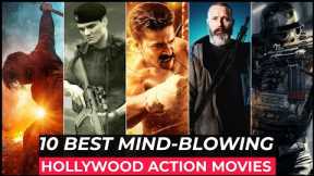 Top 10 Best Action Movies On Netflix, Amazon Prime, Hulu | Best Hollywood Action Movies 2022