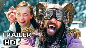 SLUMBERLAND Trailer 2 (NEW 2022) Jason Momoa, Netflix Movie