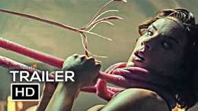 THE LAIR Official Trailer (2022) Alien Horror Movie HD