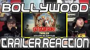 Bollywood Trailer Reaction: Go Goa Gone