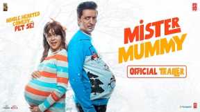 Mister Mummy (Official Trailer) Riteish Deshmukh, Genelia Deshmukh | Shaad Ali | Bhushan Kumar
