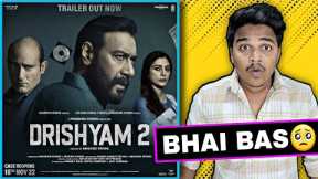 Drishyam 2 Trailer REVIEW - Better Than Original ?