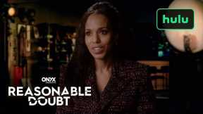 Kerry Washington & Larry Wilmore On The Making of Reasonable Doubt | Reasonable Doubt | Hulu