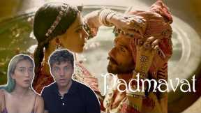 PADMAVAT Trailer Reaction | Deepika Padukone | Shahid Kapoor | Ranveer Singh