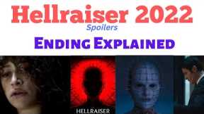 Hellraiser 2022 Ending Explained | Spoilers | Hellraiser 2022 | Ending of Hellraiser 2022 Explained