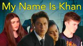 My Name Is Khan Trailer Reaction and Review | Head Spread | Bollywood