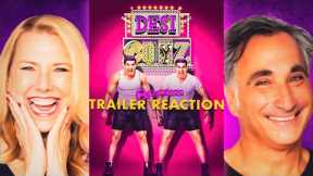 Desi Boyz Trailer Reaction! Hindi |  Akshay Kumar | John Abraham | Deepika Padukone!