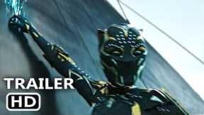 BLACK PANTHER 2: WAKANDA FOREVER Fight on a Boat TV Spot (2022)