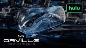 The Orville | Officially Streaming on Hulu & Disney+