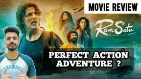 Ram Setu Review | Ram Setu Movie Review | Akshay Kumar | Bollywood Yaari