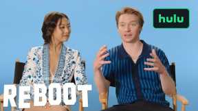 Reboot | Behind The Scenes | Hulu