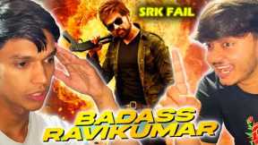 Bollywood ka Maseeha : Badass Ravikumar Trailer Reaction with @BnfTV