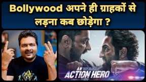 An Action Hero - Trailer Review | Self Obsessed Bollywood !
