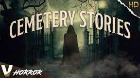 CEMETERY STORIES - V MOVIES EXCLUSIVE 2022 - FULL HD HORROR MOVIE IN ENGLISH