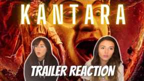 Kantara - Official Trailer Reaction (2022)