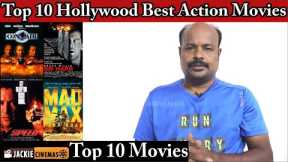 Top 10 Best Hollywood Action Movies List Part 1 | Jackiesekar | JackieCinemas