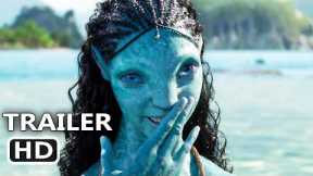 AVATAR 2: The Way of Water Final Trailer (2022) Sam Worthington, Zoe Saldana
