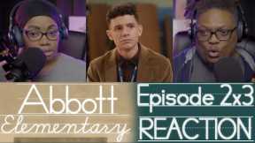 Abbott Elementary 2x3 REACTION!! Episode 3 Highlights Review | ABC | Hulu