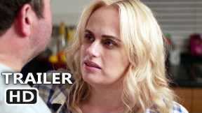 THE ALMOND AND THE SEAHORSE Trailer (2022) Rebel Wilson