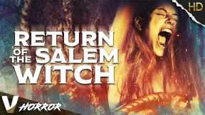 RETURN OF THE SALEM WITCH - V MOVIES EXCLUSIVE 2022 - FULL HD HORROR MOVIE IN ENGLISH