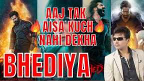 Bhediya Movie Review | KRK | #krkreview #review #latestreviews #bollywood #bhediya #varundhawan #KRK