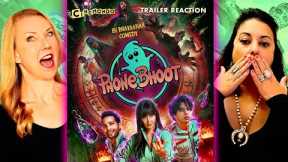Phone Bhoot Trailer Reaction! Hindi | Katrina Kaif | Ishaan | Siddhant Chaturvedhi | Jackie Shroff!