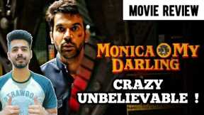 Monica O My Darling Review | Netflix | Rajkummar Rao | Bollywood Yaari