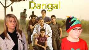 Dangal | Official Trailer Reaction| Head Spread| Bollywood