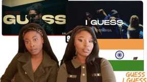#KR$NA - I Guess VS #emiwaybantai - GUESS | Africans Reaction