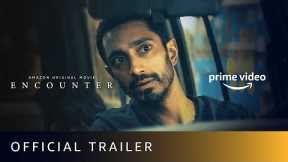 Encounter - Official Trailer | Riz Ahmed | New English Movie 2021 | Amazon Prime Video