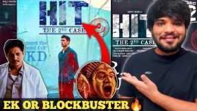 TOLLYWOOD IS UNSTOPPABLE 🔥🔥| Hit 2 Trailer Review In Hindi| Hit 2 Trailer Reaction