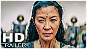 THE WITCHER: BLOOD ORIGIN Trailer 2 (2022)