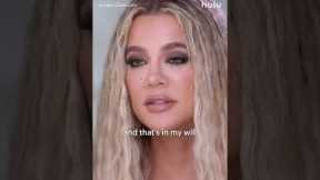 Khloé‘s Still Getting Her Nails Done | The Kardashians Season 2 | Hulu #Shorts
