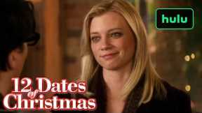 Kate and Miles Meet as Strangers | 12 Dates of Christmas | Hulu