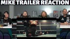 Mike Trailer Reaction | WMK Reacts | Hulu