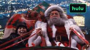 Joe Meets the Real Santa Clause | Santa Clause: The Movie | Hulu