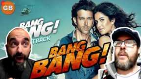 Bang Bang (2014) - Trailer Reaction & Discussion! | Hrithik Roshan